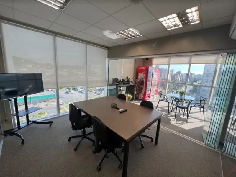 Sala Laika — América, Joinville/SC