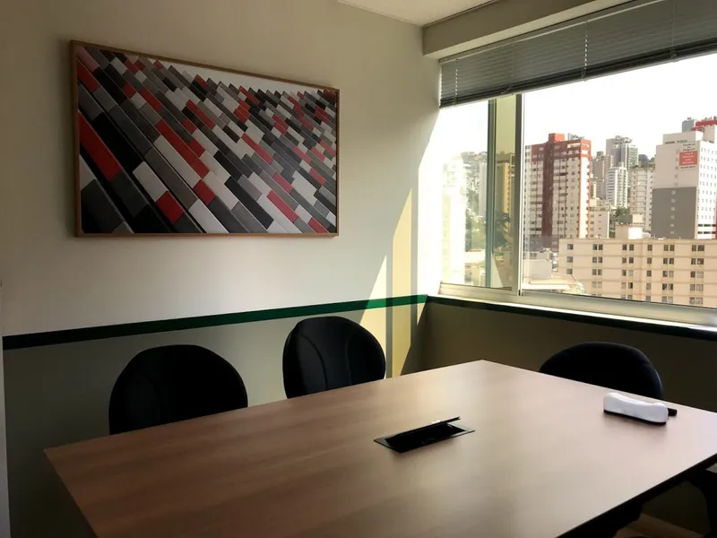 SALA DE REUNIÃO | 02 - RI — Coração de Jesus, Belo Horizonte/MG