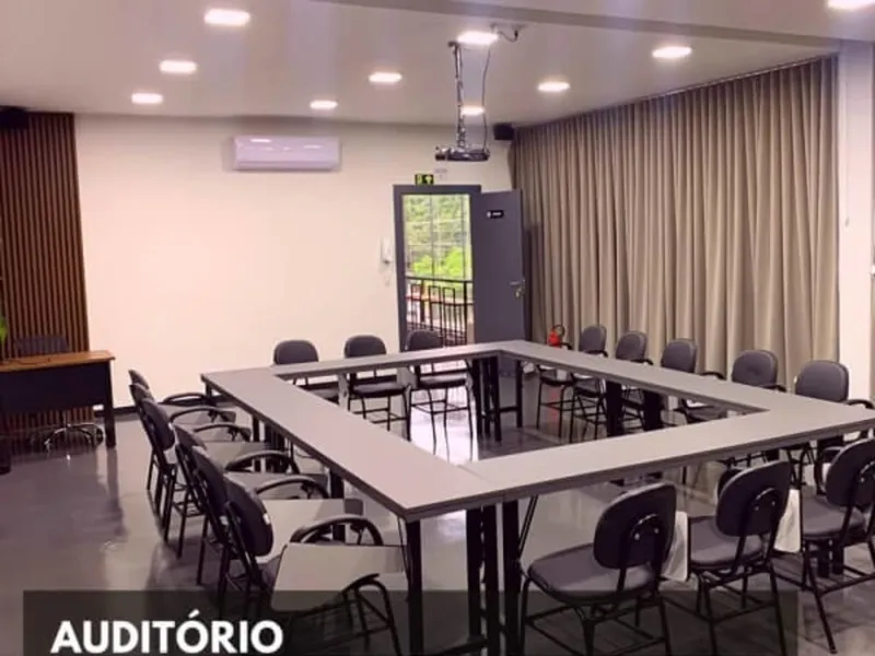 Auditório — Zona 07, Maringá/PR
