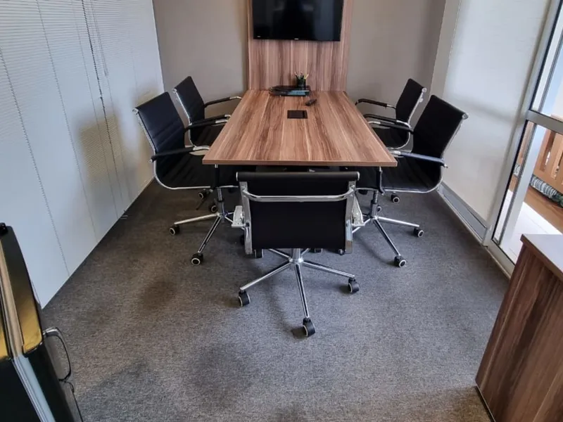 Sala para 5 pessoas — Santo Amaro, São Paulo/SP