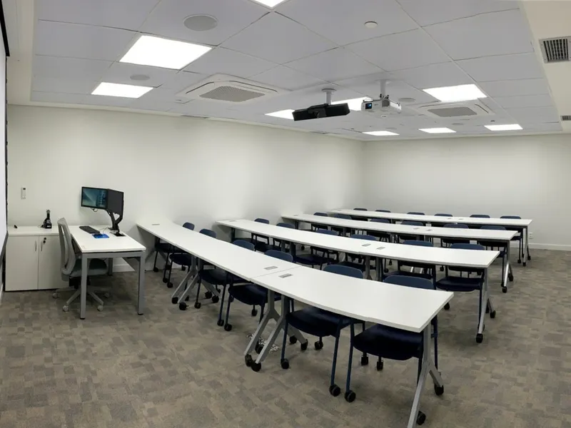 Sala de Treinamento 7 — Botafogo, Rio de Janeiro/RJ