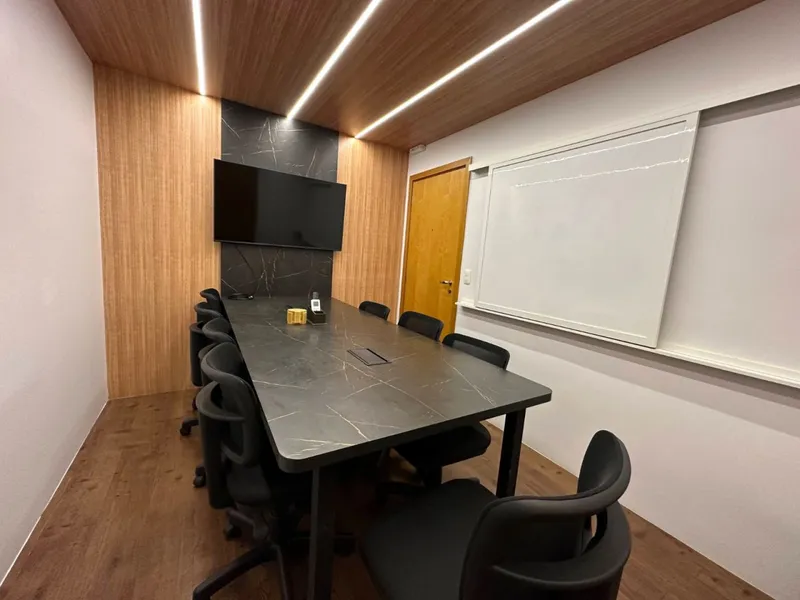Sala de Reunião - 94 — Centro, São Caetano do Sul/SP