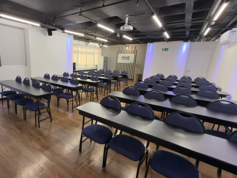 Sala de Treinamentos — Savassi, Belo Horizonte/MG