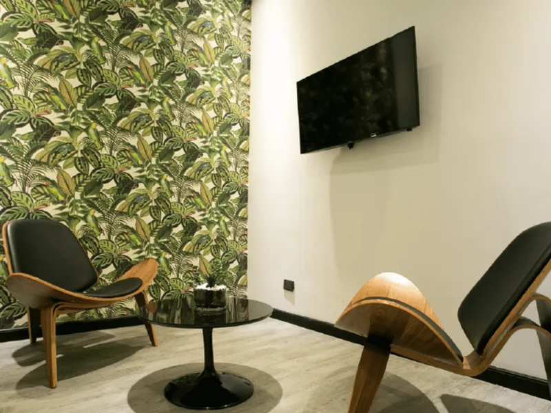 Sala 3 — Villa Crespo, Buenos Aires