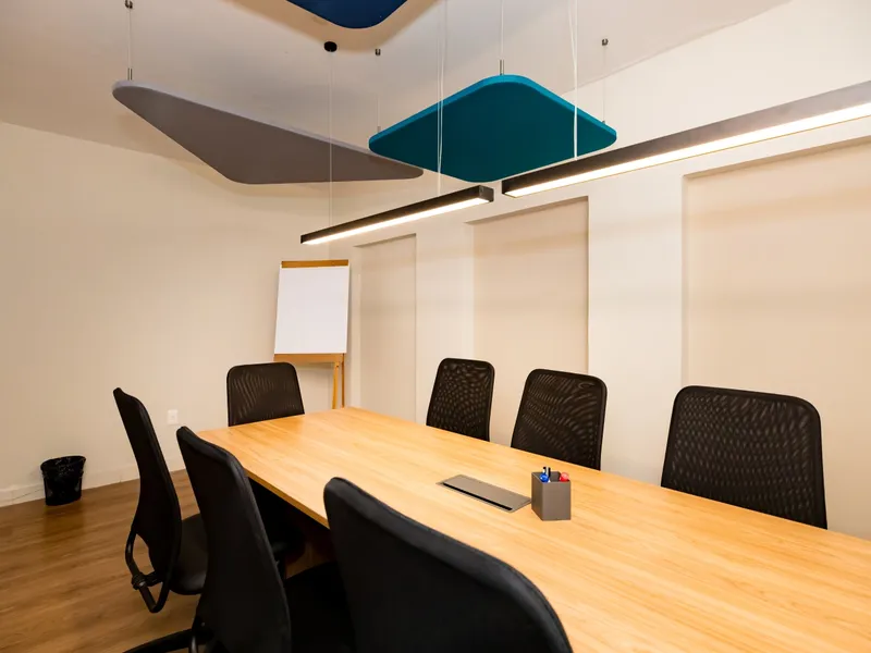 Sala de reunião 02 - RI — Tirol, Natal/RN