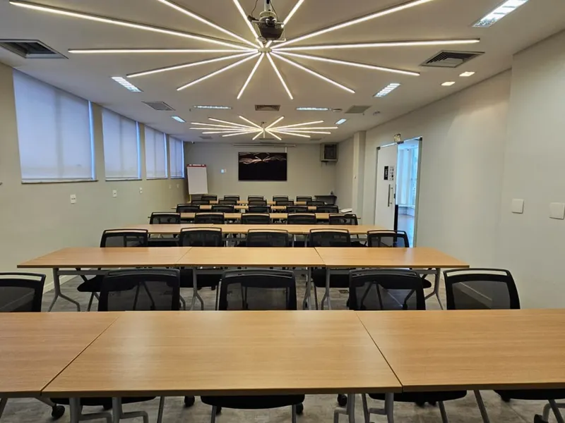 EV - Auditório Principal — São Pelegrino, Caxias do Sul/RS