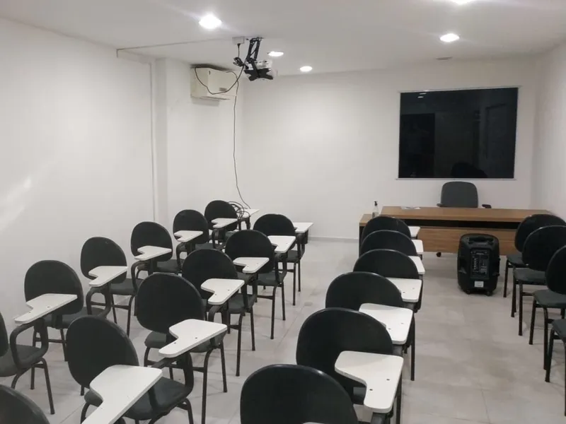 Sala de Treinamento 2 — Farol, Maceió/AL