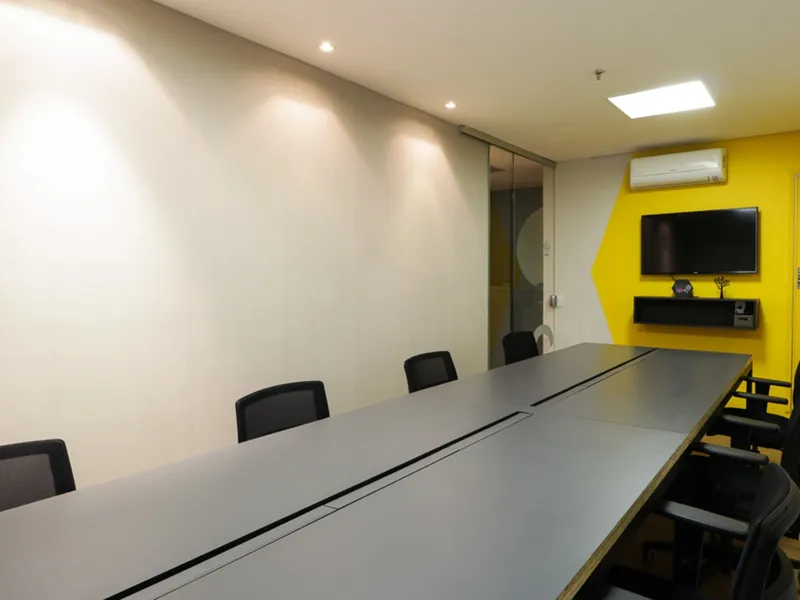 Sala 2 Trabalho até 8 Pessoas-RI — Vila Yara, Osasco/SP