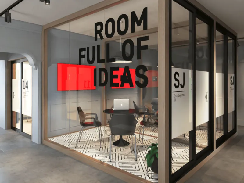 Sala de reunión — Polanco V Secc, Mexico/CDMX