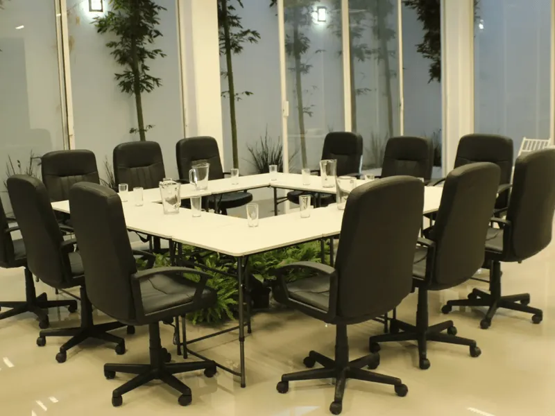 Sala de Reunión — Tecnológica, Zacatecas/Zacatecas