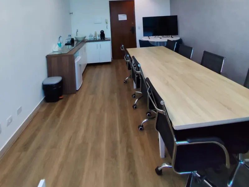 Sala de Reunião 1 — Jardim Maria Rosa, Taboão da Serra/SP