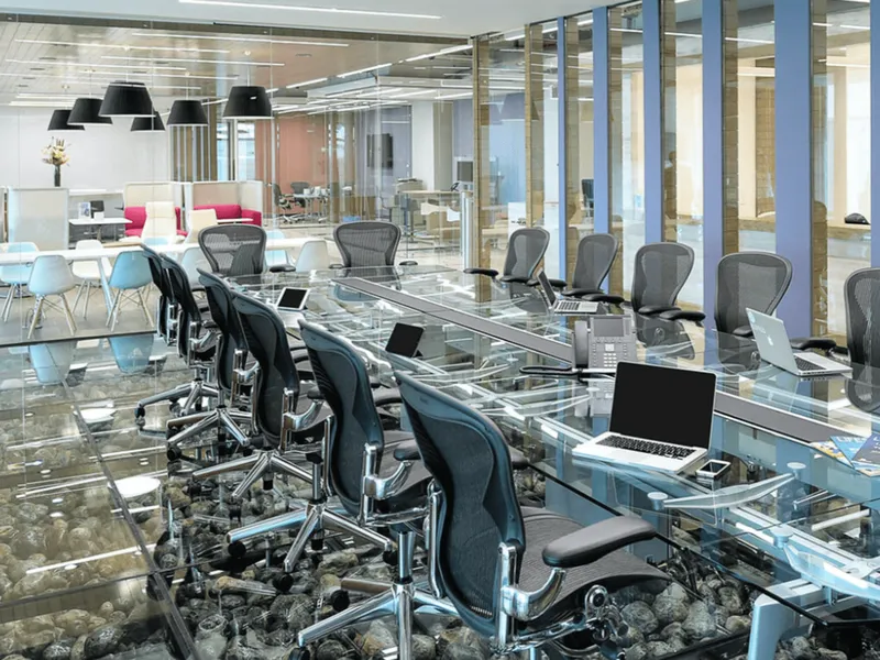 EXECUTIVE ROOM — Lomas de Chapultepec, Mexico/CDMX