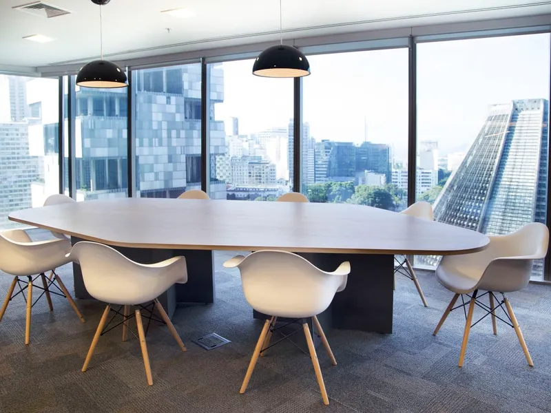 sala 7 assentos — Cerqueira César, São Paulo/SP