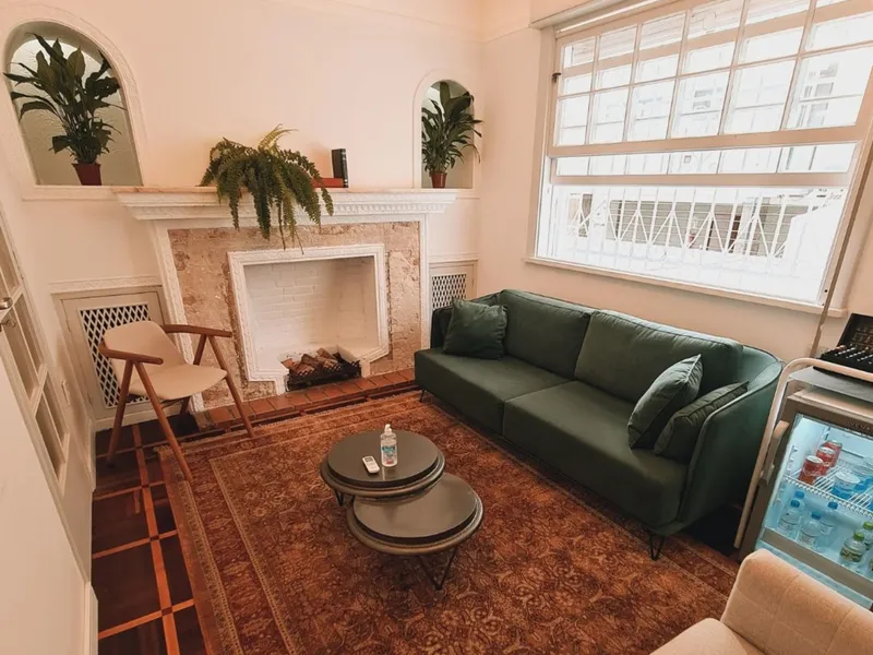 Sala Conexões - RI — Auxiliadora, Porto Alegre/RS