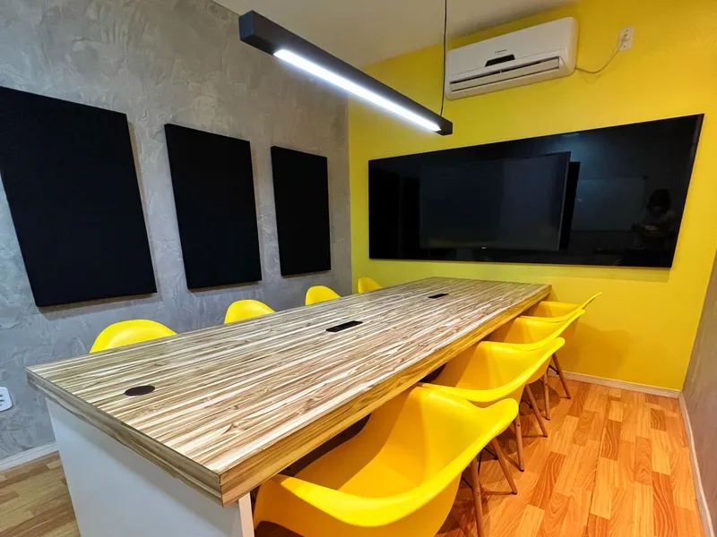 Sala de Reunião João Ramalho — Jatiúca, Maceió/AL