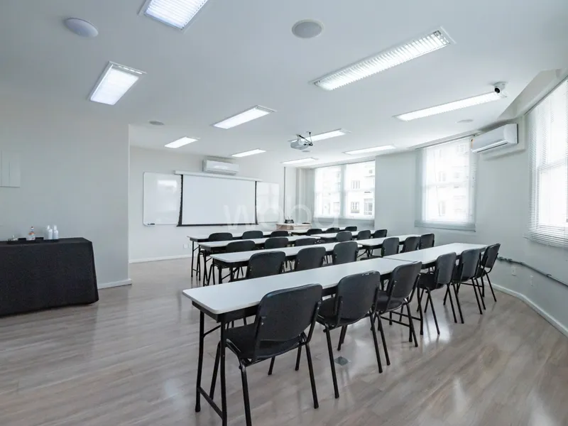 Sala de Treinamento e Reunião — Centro, Rio de Janeiro/RJ