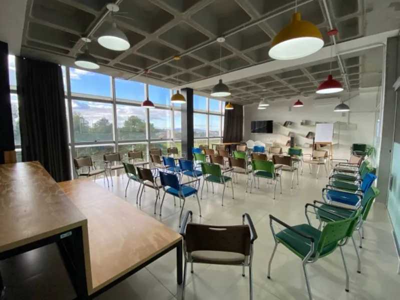 Sala 212 — Morro do Posto, Lages/SC