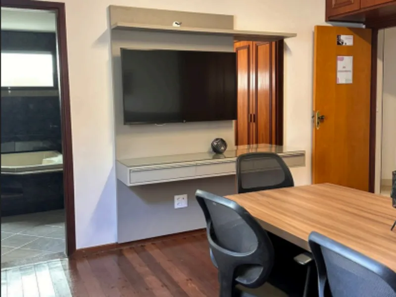 Sala Comercial Celso Athayde — Aurélio Caixeta, Patos de Minas/MG