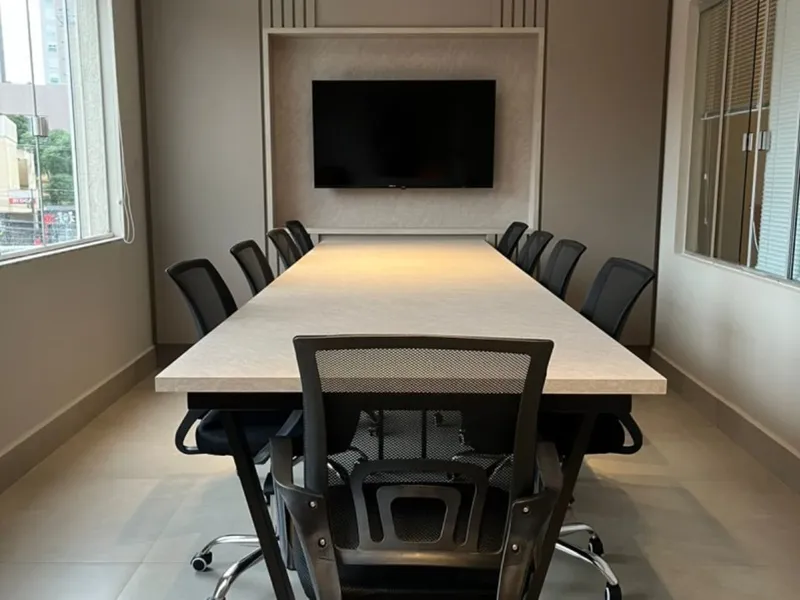 Sala de Bourbon-RI — Estrela, Ponta Grossa/PR