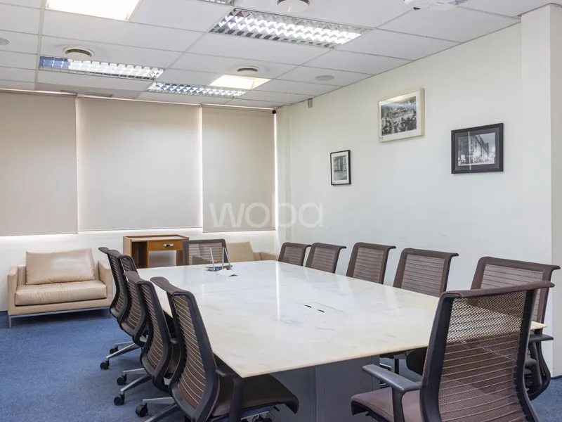 Sala de Reunião — Santa Paula, São Caetano do Sul/SP