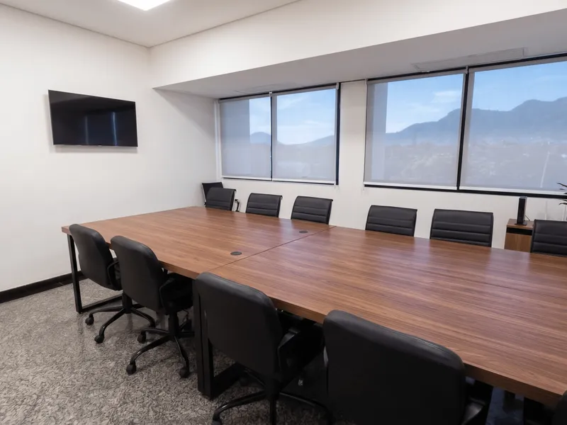 Sala de Reunião 12pax 308 A - RI — Barra da Tijuca, Rio de Janeiro/RJ