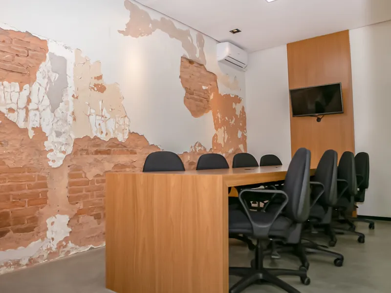 Sala Reunião 10 posições — Vila Guedes de Azevedo, Bauru/SP