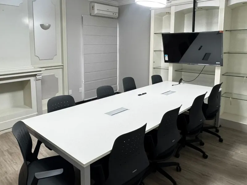 Sala Grande — Jardim TV Morena, Campo Grande/MS