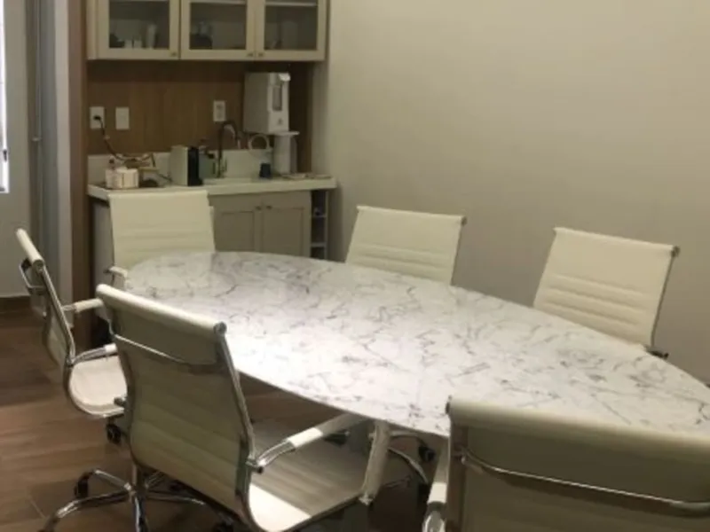 Sala de Reunião — Calhau, São Luís/MA