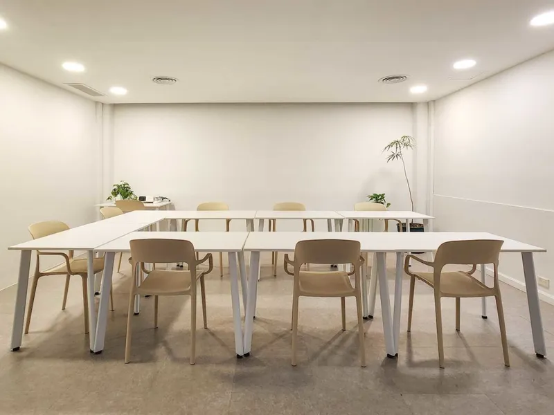 Sala 106 — Palermo, Buenos Aires