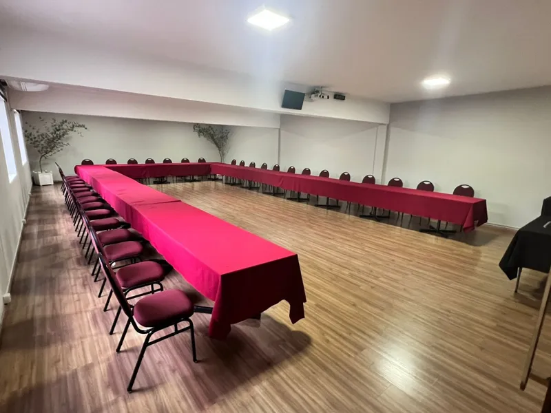 EV - Sala Imperial — Bigorrilho, Curitiba/PR