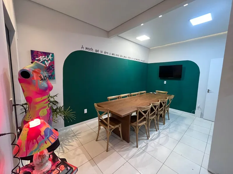AT COMPLEX — Centro, Capivari de Baixo/SC