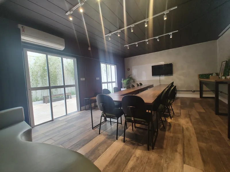 Sala Roxa — Bela Vista, São Paulo/SP
