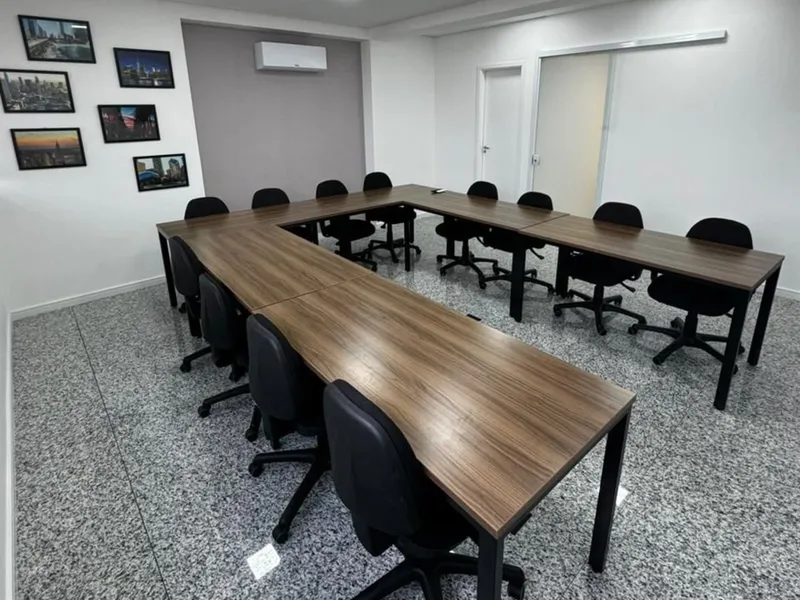 Sala de reunião para 8 pessoas — Jardim Flórida, Jundiaí/SP
