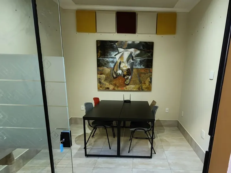 Sala 1 — Vila Bandeirantes, Araçatuba/SP