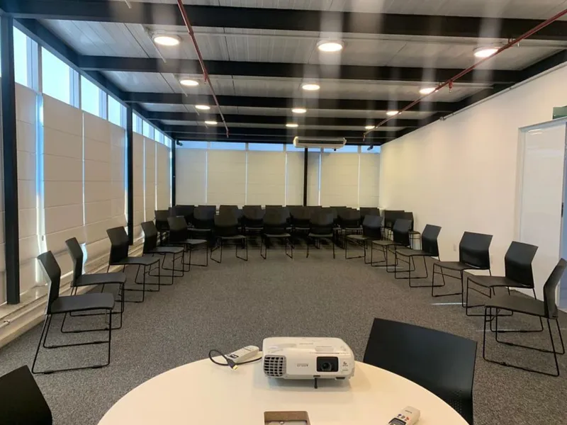Auditório — Jardim das Laranjeiras, São Paulo/SP