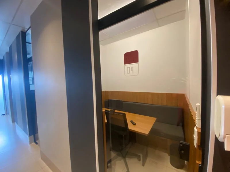 Sala de Reunião 4 — Plano Diretor Norte, Palmas/TO