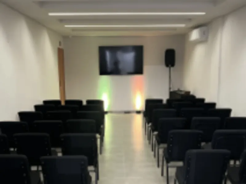 EV - Sala de Eventos — Alto da Cruz, Camaçari/BA