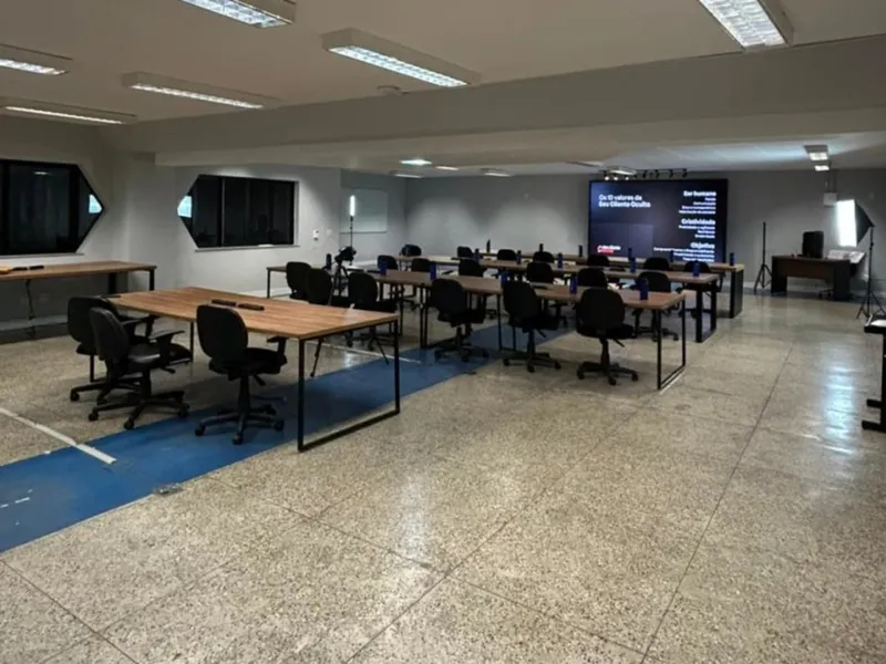 EV - Espaço de eventos — Lourdes, Belo Horizonte/MG