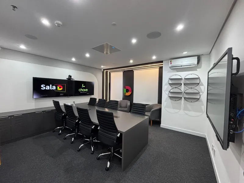 Sala D - RI — Jardim Wanda, Taboão da Serra/SP