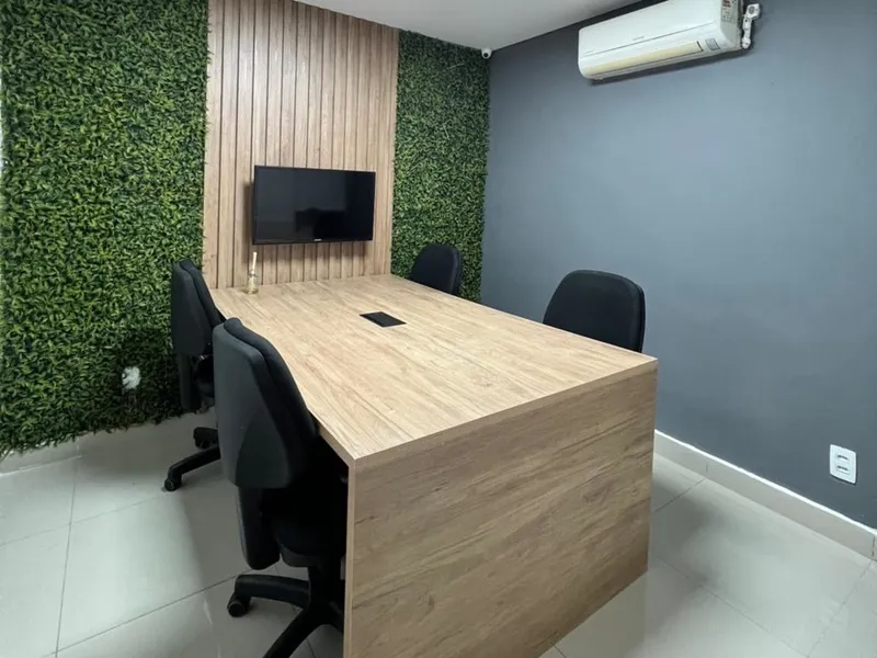 Sala de Reunião Pequena - RI — Alípio de Melo, Belo Horizonte/MG