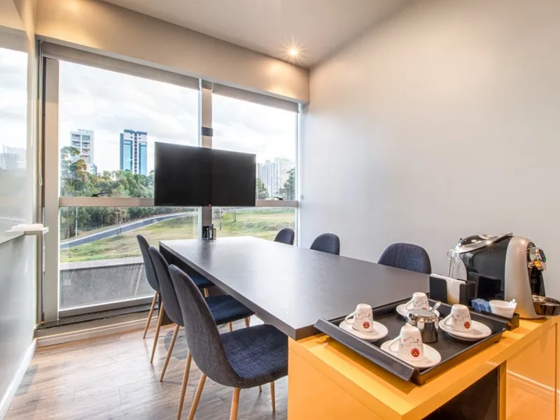 Sala de reunião nº2 - 6 pessoas — Águas Claras, Brasília/DF