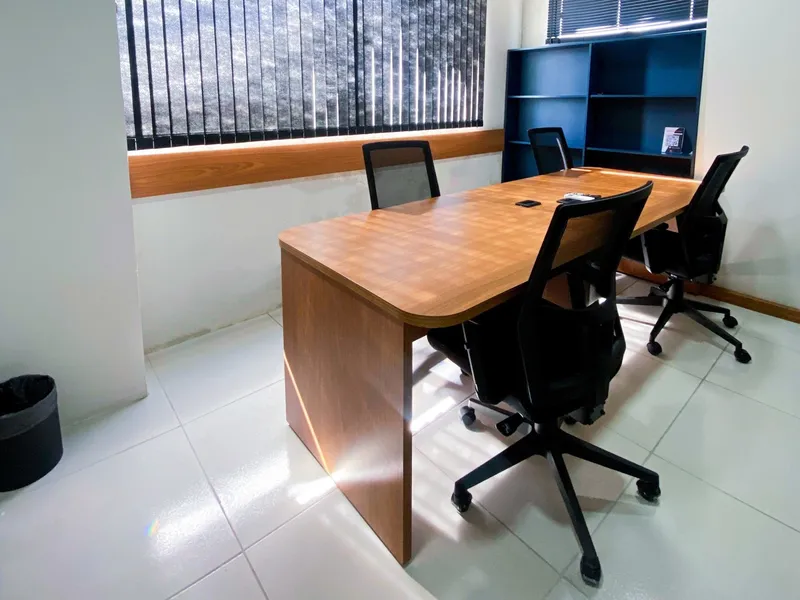 .15 METROPOLITAN: SALA ABU DHABI — Calhau, São Luís/MA