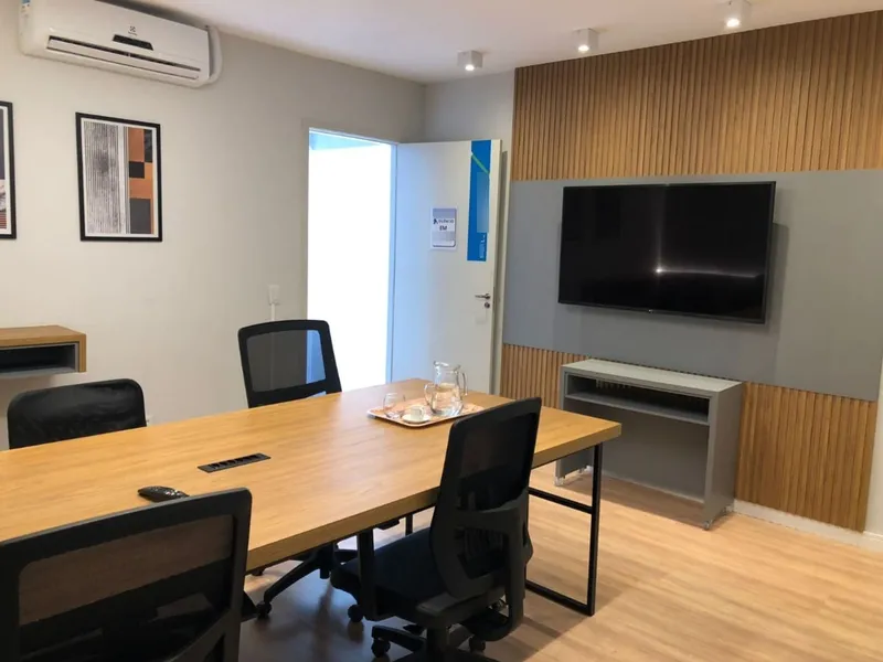 Sala de reunião — Centro, Campo Grande/MS