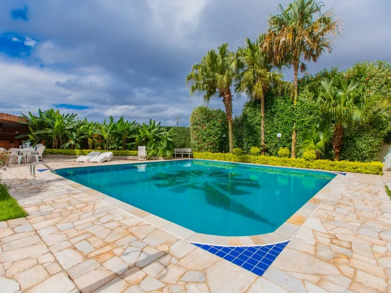 Area Externa - Piscina — Região do Lago, Cascavel/PR