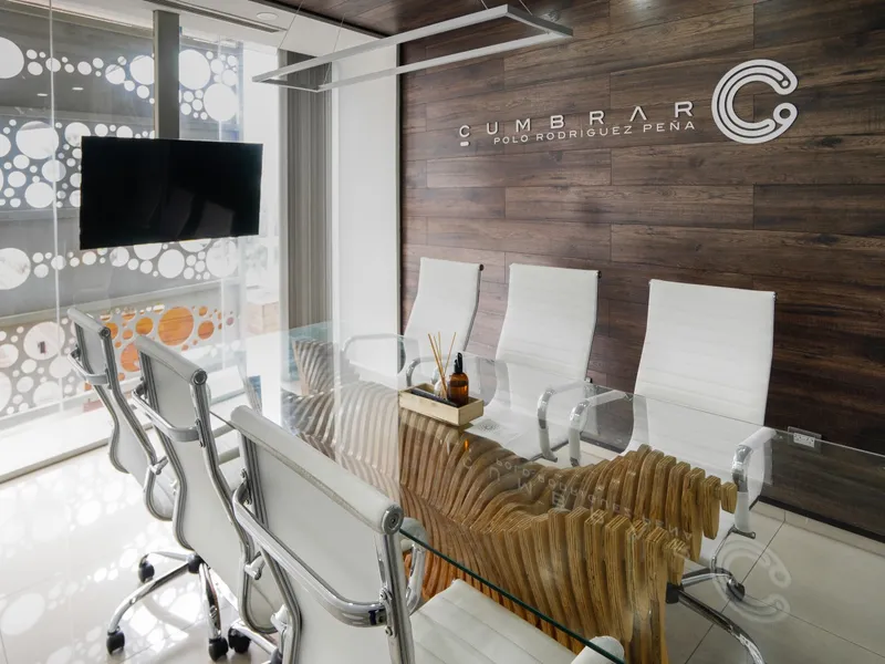 Sala de Reunion Estrategia — Maipú, Mendoza
