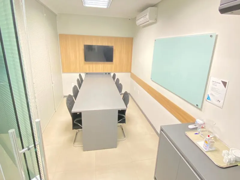 Sala 8 posições — Ponta Aguda, Blumenau/SC