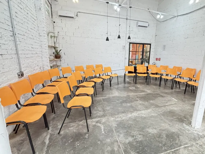 EV - Sala Ideação — Pinheiros, São Paulo/SP