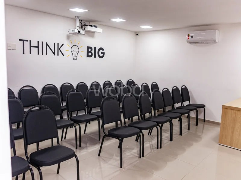 Auditório - RI — Alto, Teresópolis/RJ