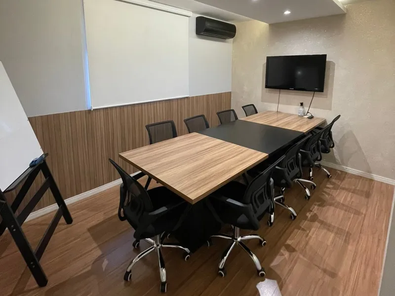 sala de reunião 10-RI — Zona 03, Maringá/PR