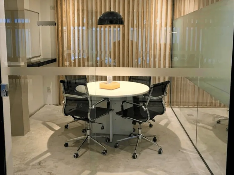 Sala Juruá — Jardim Paulistano, São Paulo/SP